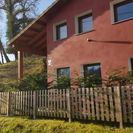 Casita Junto Al Rio Deva Vilde