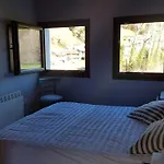 Semesterbostad Casita Junto Al Rio Deva