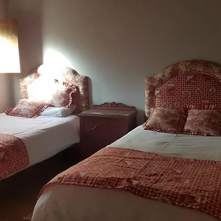 Casita Junto Al Rio Deva Semesterbostad *