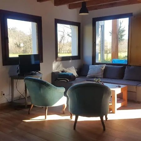 Casita Junto Al Rio Deva Vilde