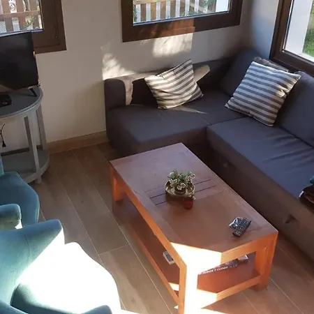 Casita Junto Al Rio Deva بيت للعطل Vilde