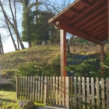 Casita Junto Al Rio Deva Vilde