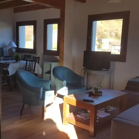 Сasa de vacaciones Casita Junto Al Rio Deva *